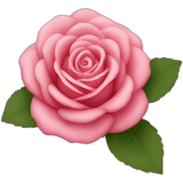 Rosa emoji