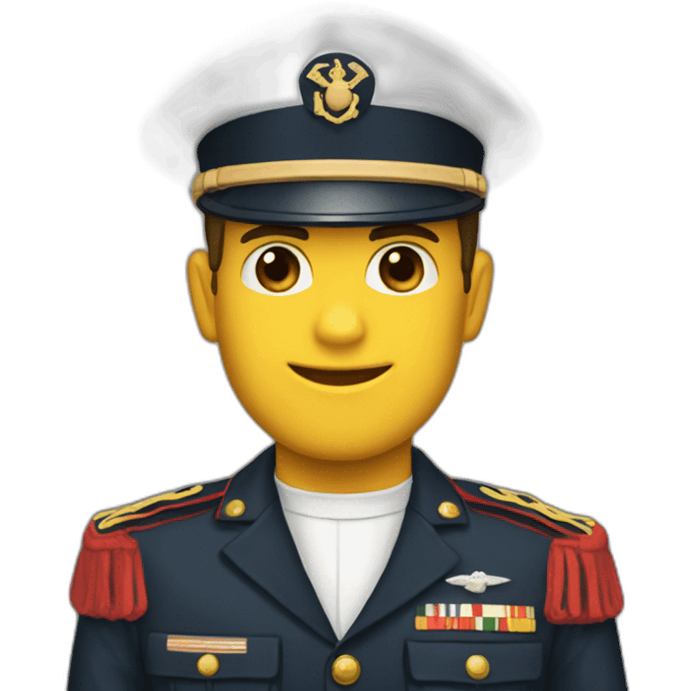 Marine lepaine emoji