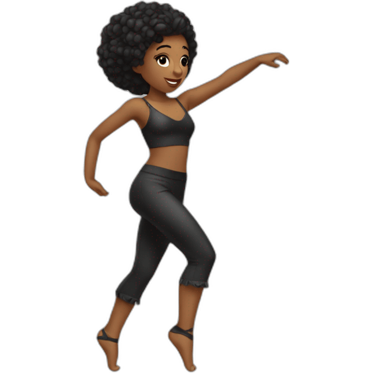 love dancer emoji