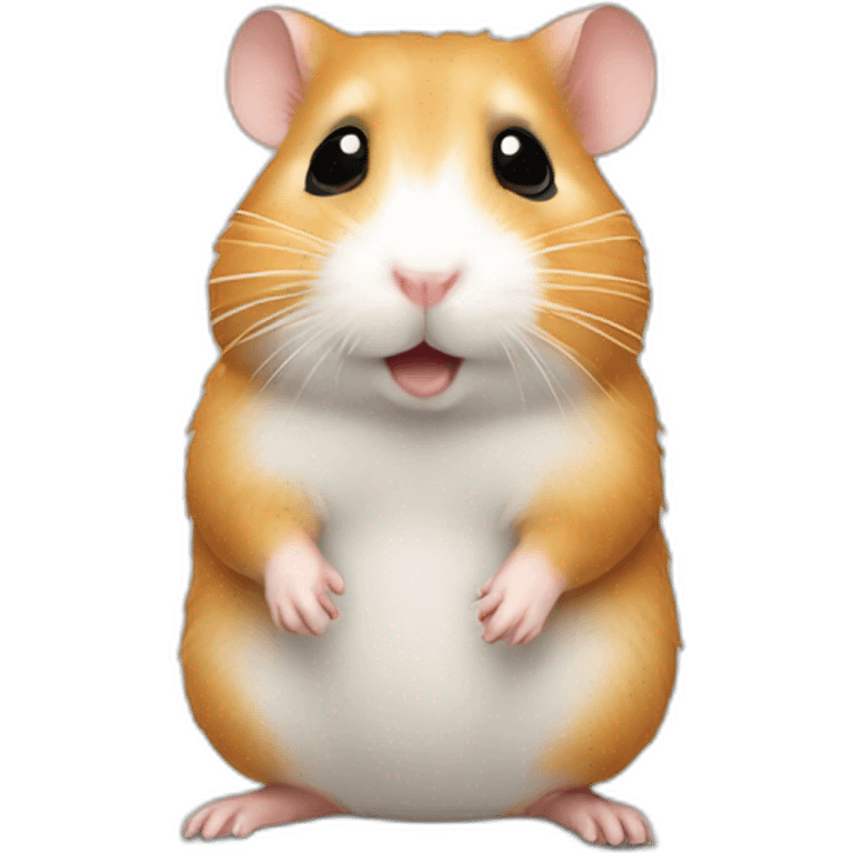 hamster emoji