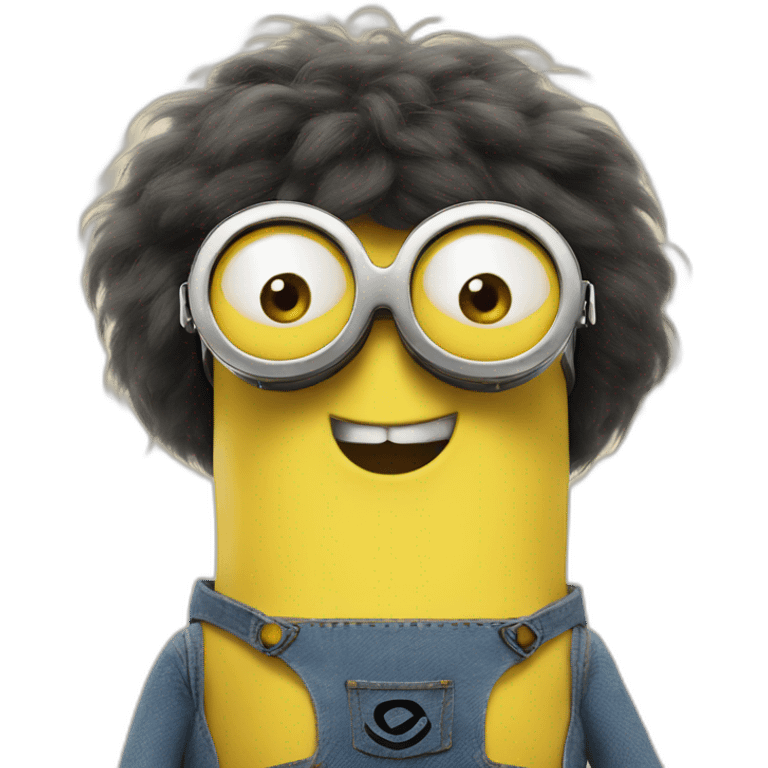 Les minions  emoji