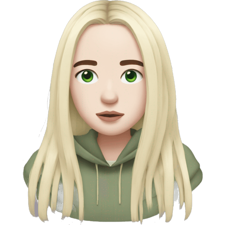 billie eilish emoji