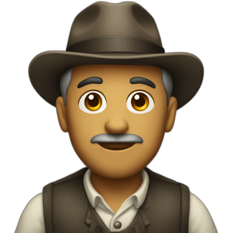 bootlegger emoji