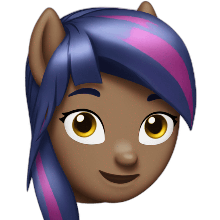 twilight sparkle emoji