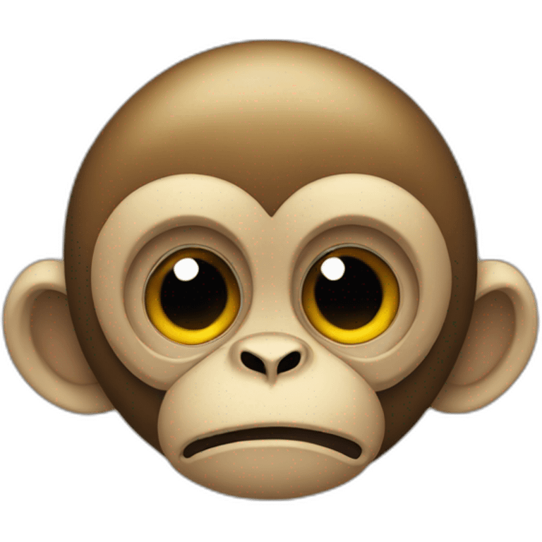 monkey-brain-cymbals emoji