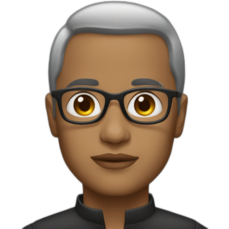 iman gadzhi emoji