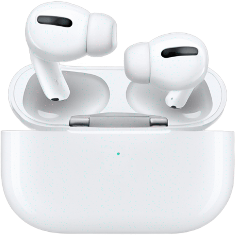 AirPods pro emoji