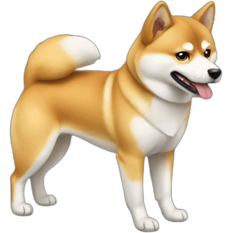 shibainu-refusing-to-walk emoji