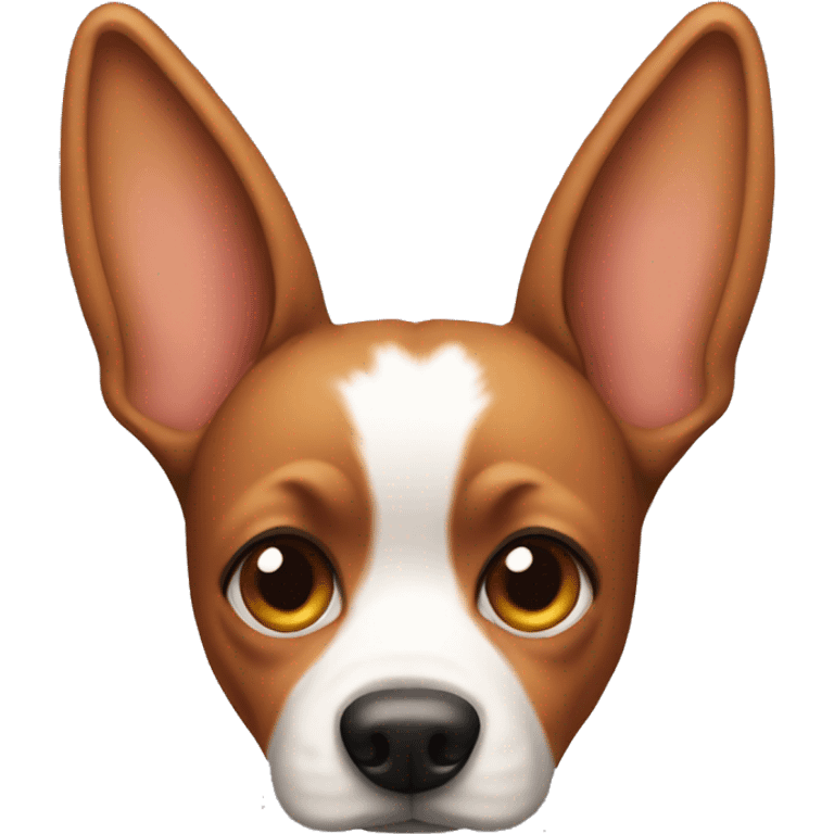 back dog ears emoji