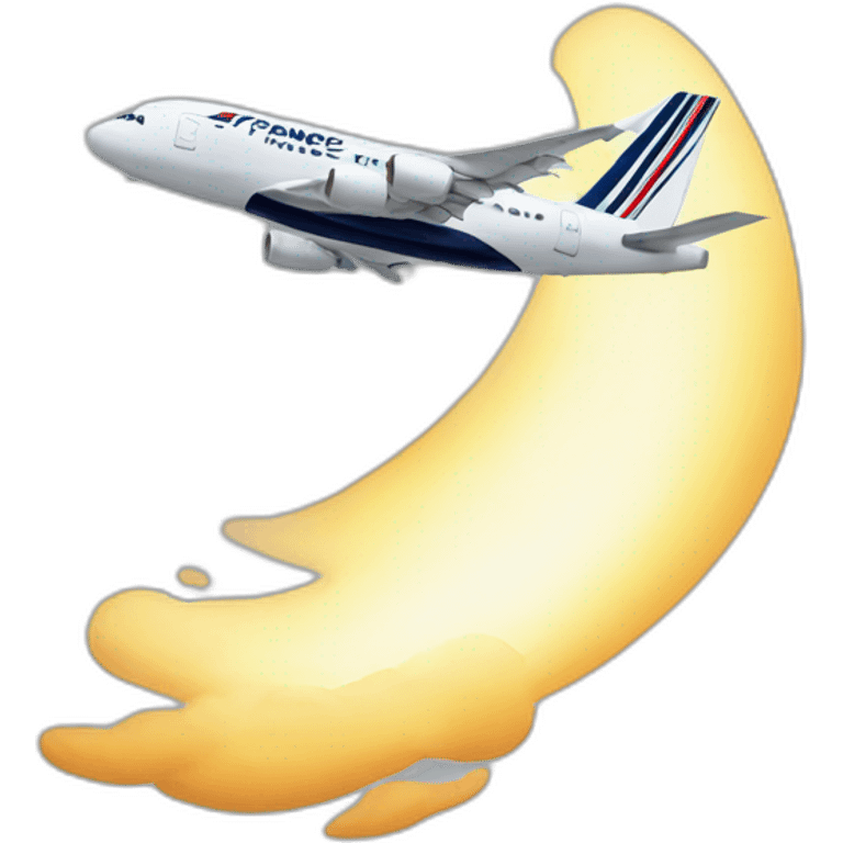 Air France emoji