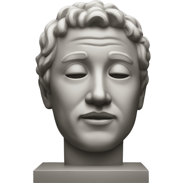 Statue  emoji