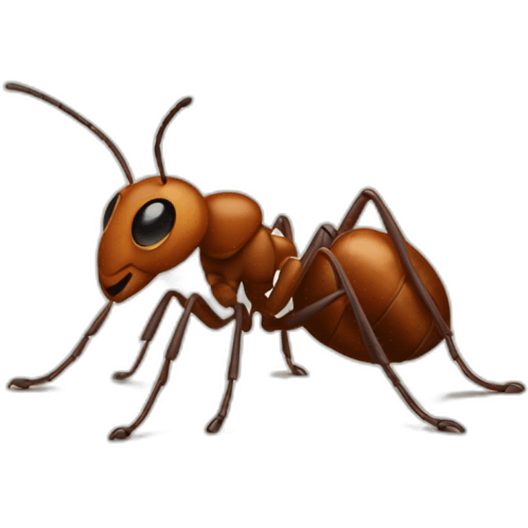 ant emoji