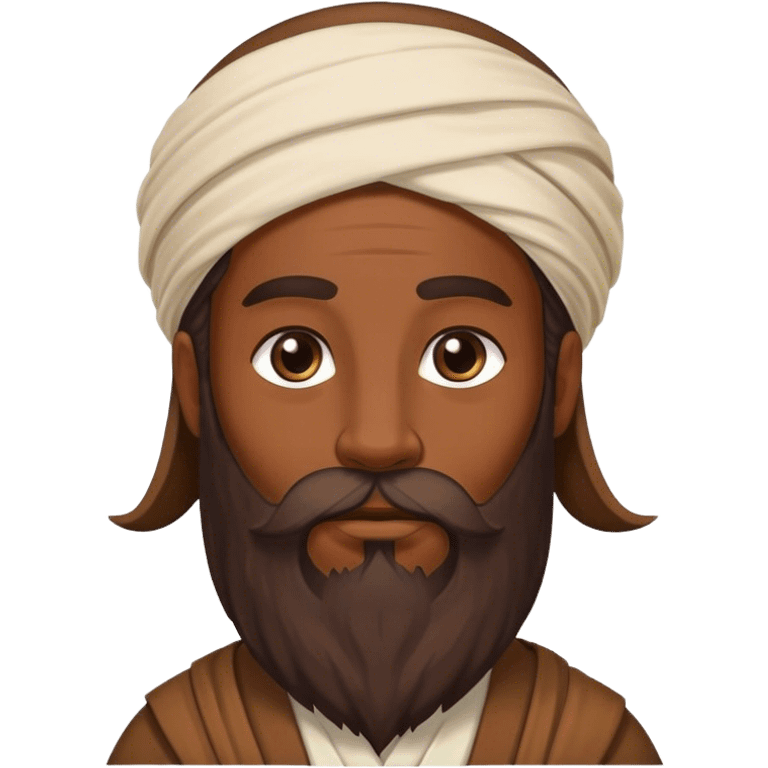 Elijah the prophet emoji