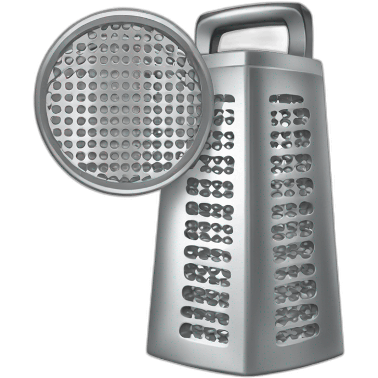 cheese grater emoji