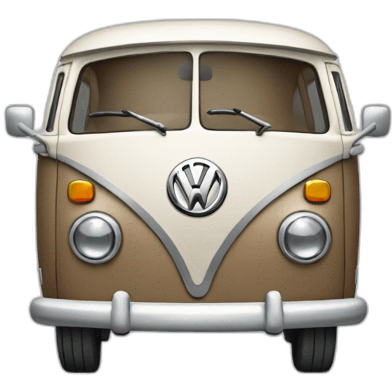 Volkswagen  emoji