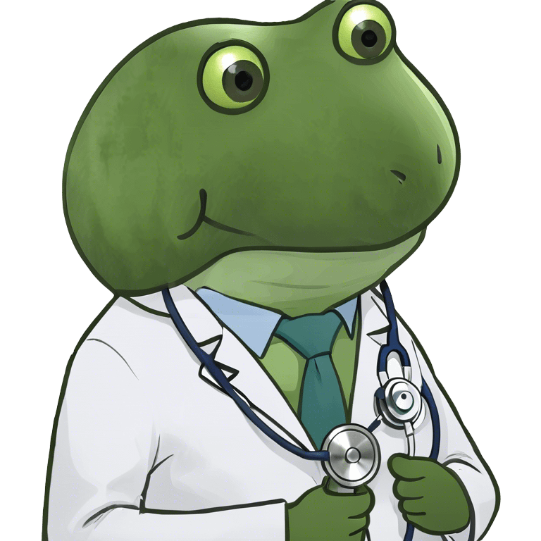 doctor bufo emoji