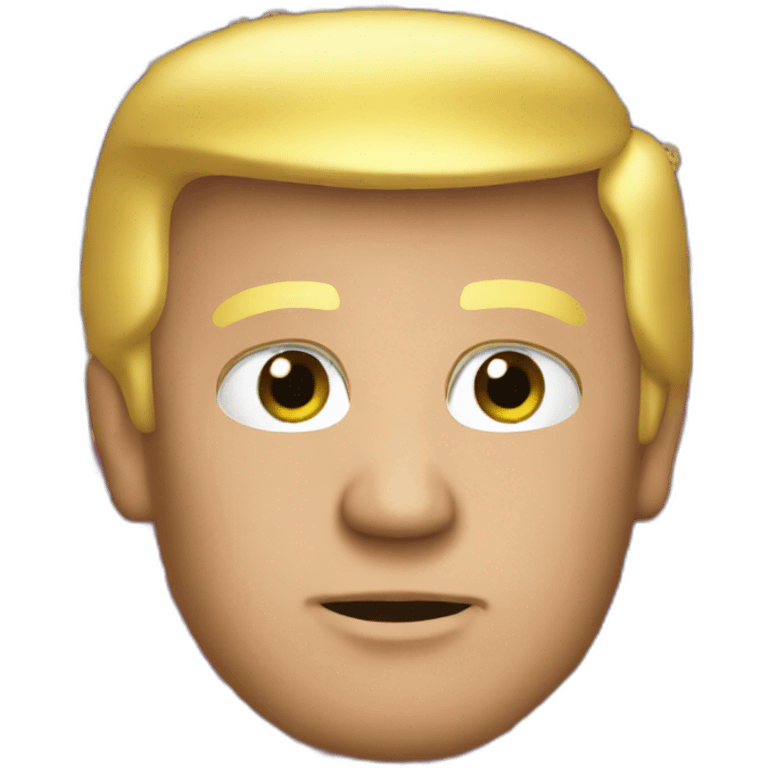 trump emoji