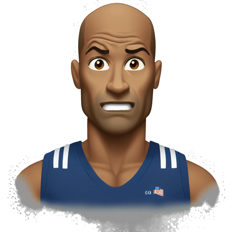 David goggins angry emoji