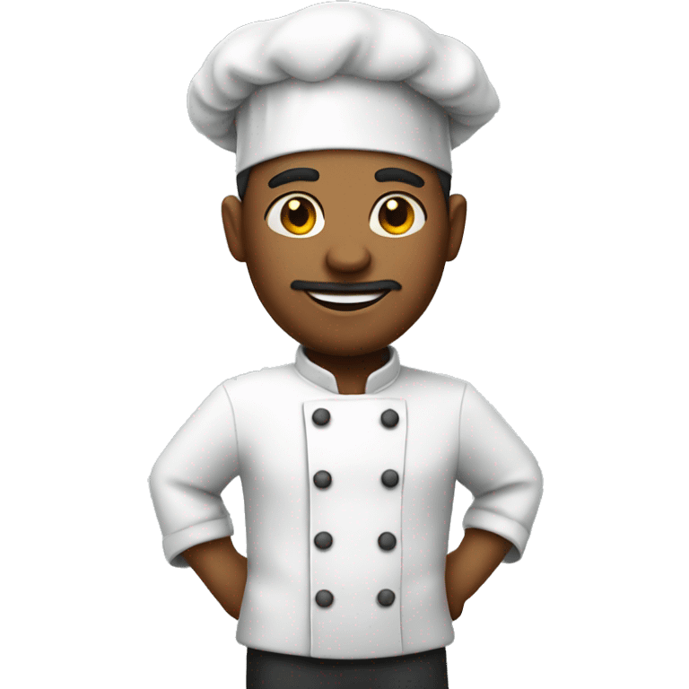 Chef emoji