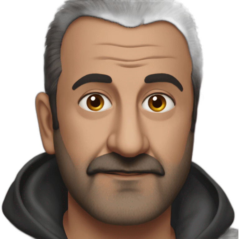 Sanjay dutt  emoji