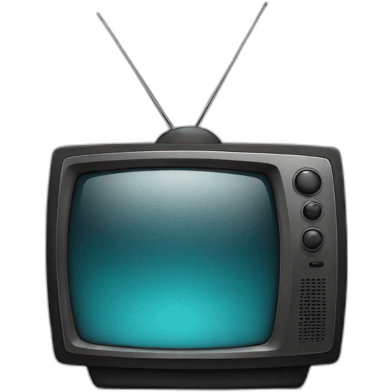 television emoji