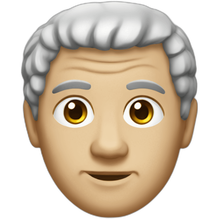 Gaius Julius Caesar emoji