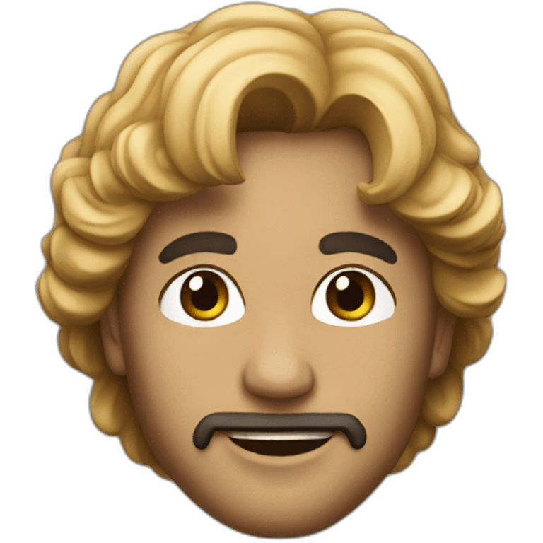 legend of disco emoji