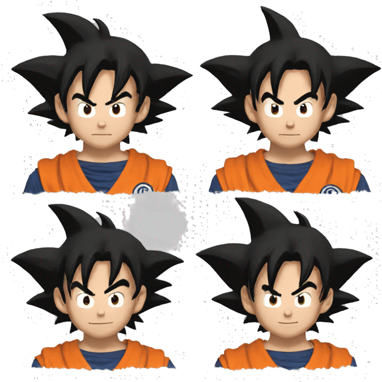 Goku emoji