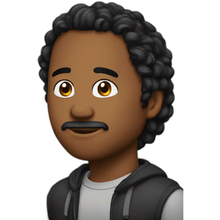 AJ emoji