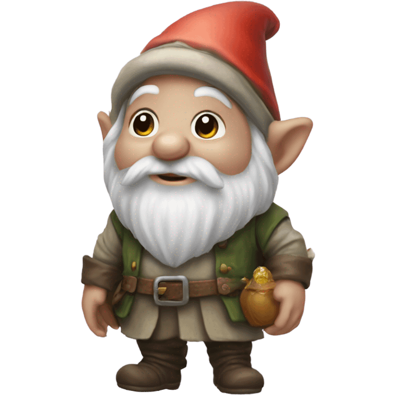 magical creature home gnome emoji