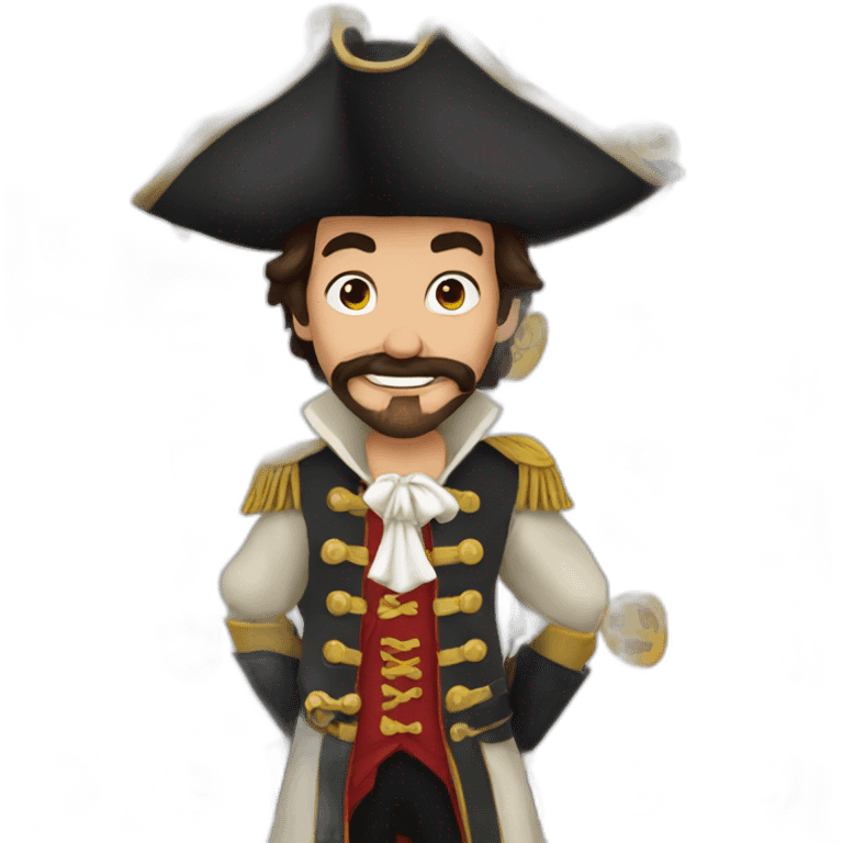 Captain Hook emoji