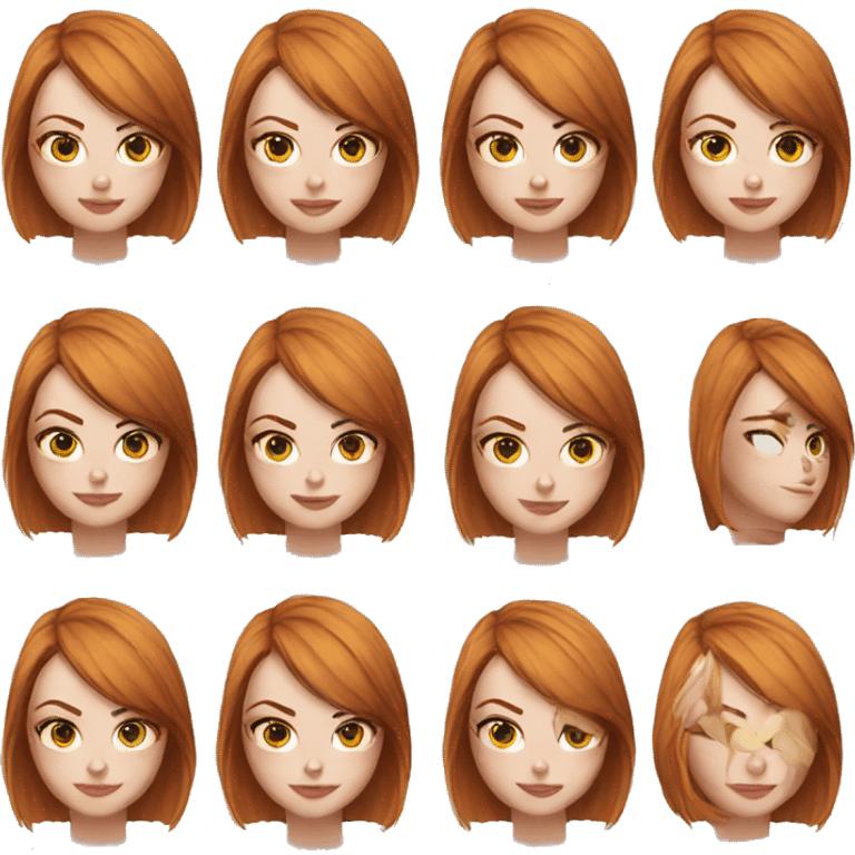 emma stone emoji