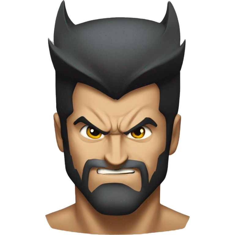 wolverine emoji