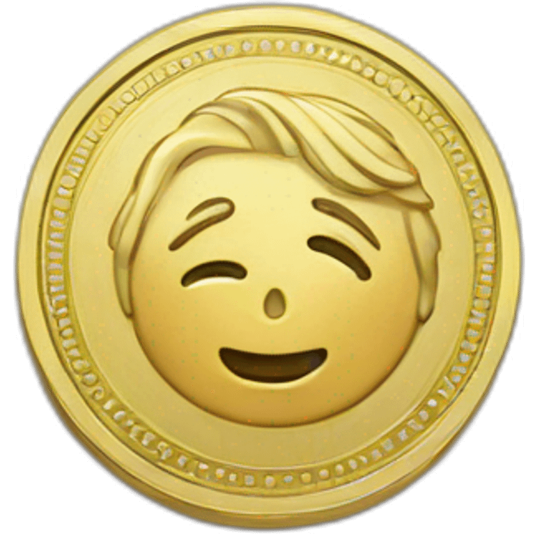 coin emoji