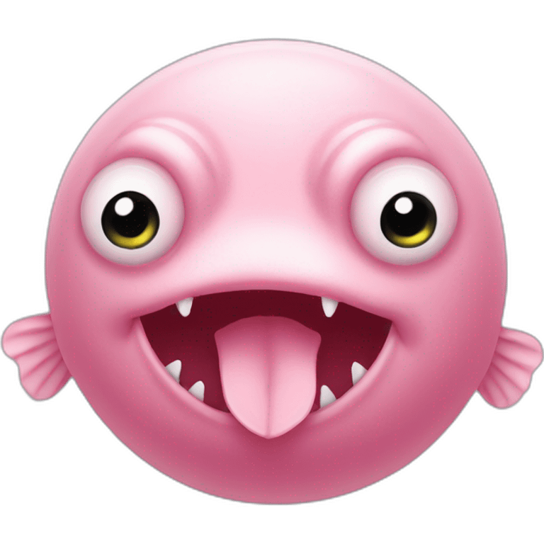 blobfish emoji