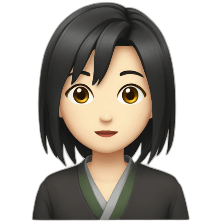 Kanae kocho emoji