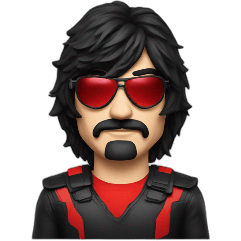 Drdisrespect emoji