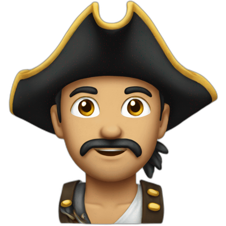 pirate emoji