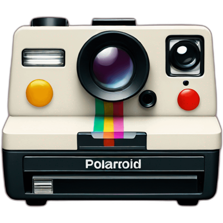 polaroid emoji