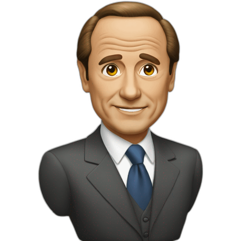 berlusconi emoji