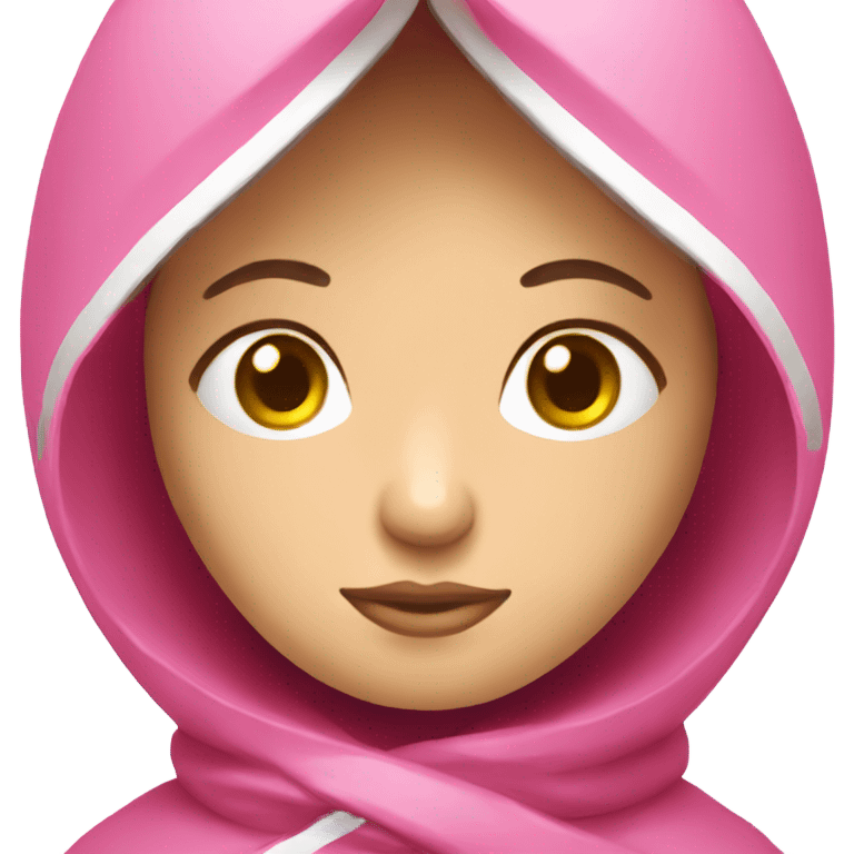 pink matryoshka emoji