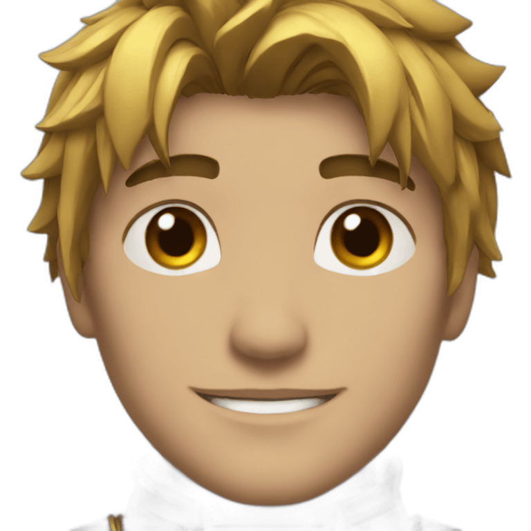 Garen emoji