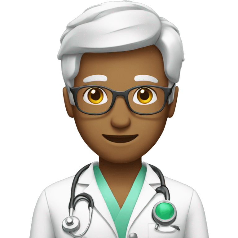 medico emoji