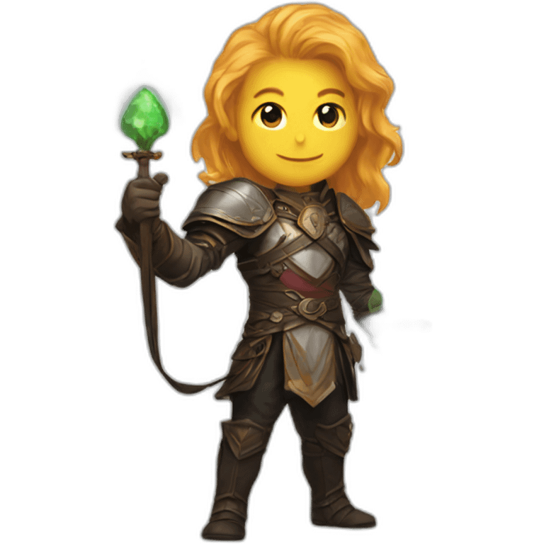 Magic the Gathering emoji