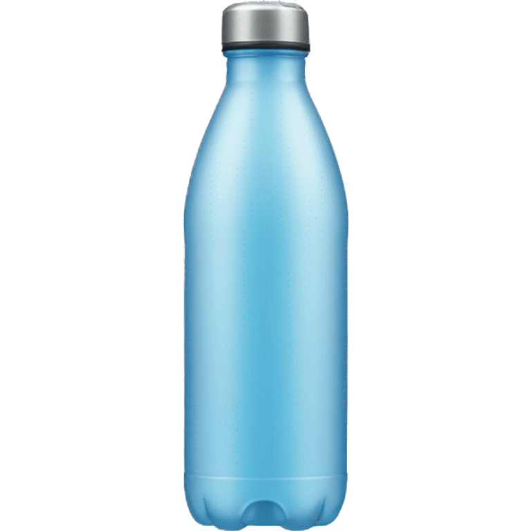 water bottle emoji