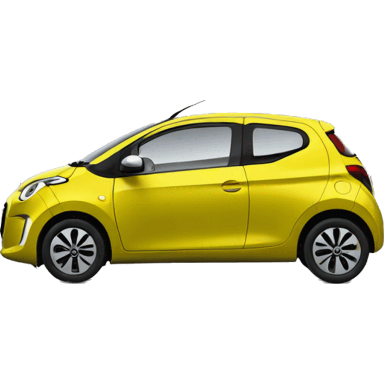 citroen c15 emoji