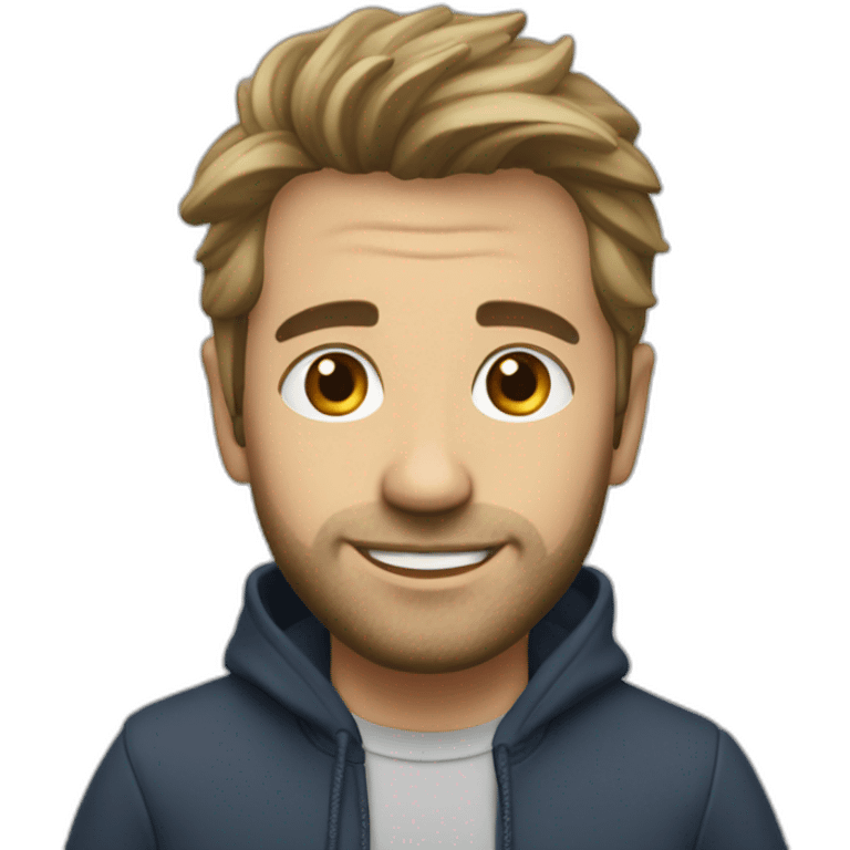 Sébastien delobel emoji