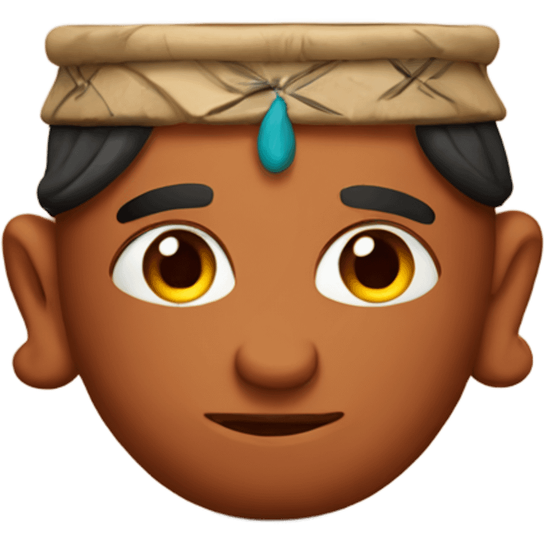 Clay pot indian  emoji