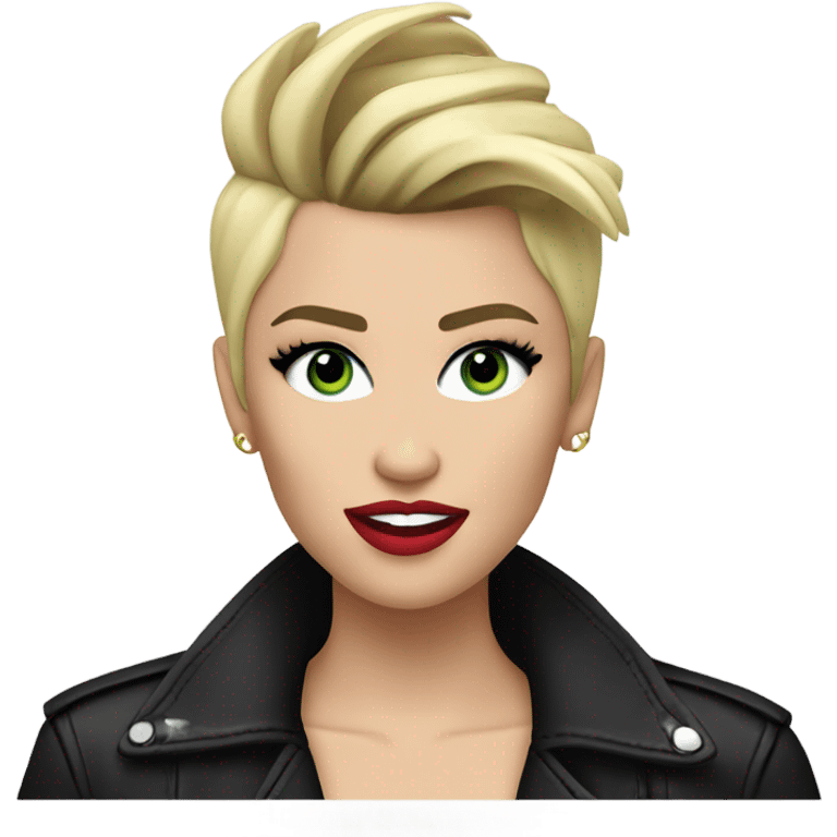 miley cyrus emoji