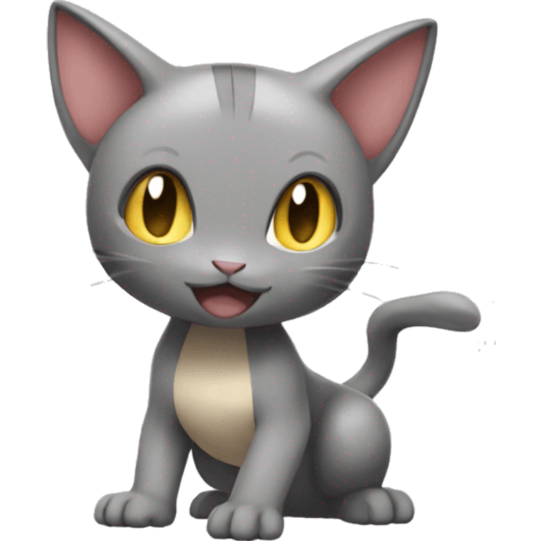 Pokemon mew  emoji